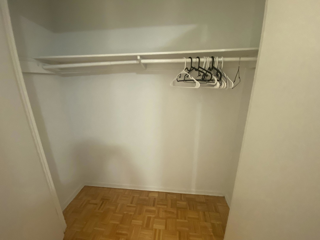 Master Bedroom - Duplex Av - Toronto