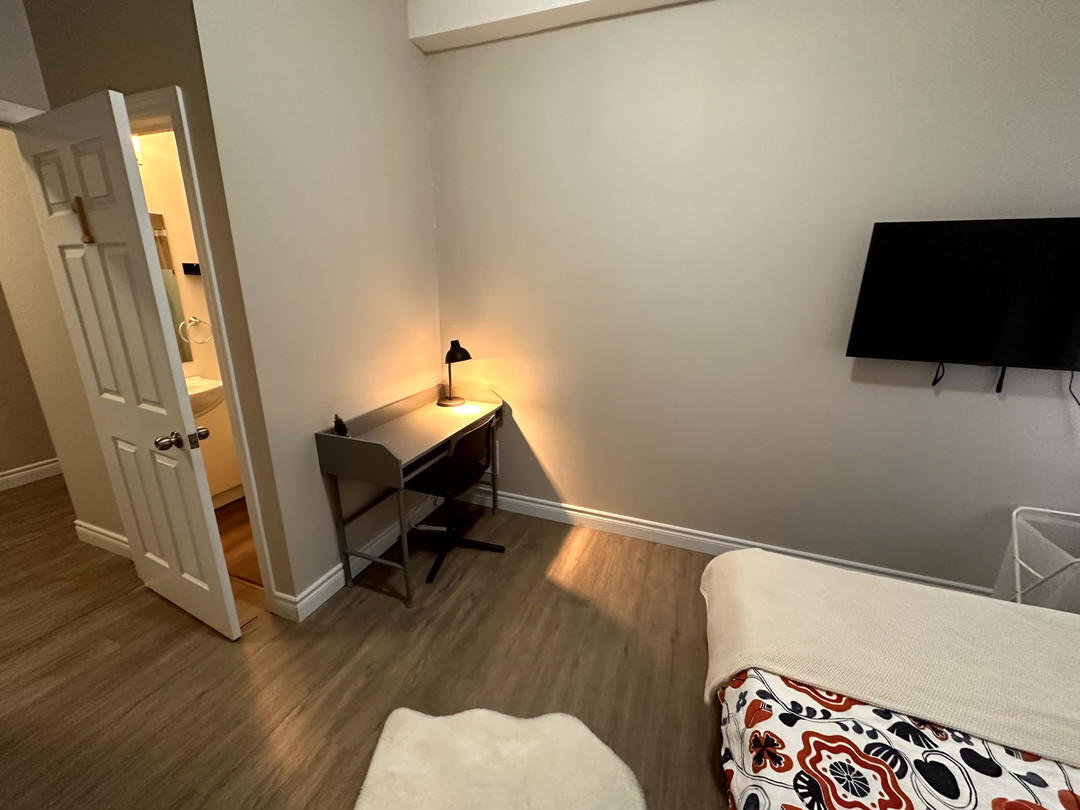 Master Bedroom-1 - Earl St -  Toronto - Downtown