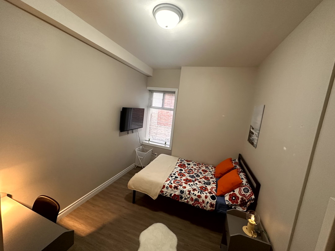 Master Bedroom-1 - Earl St -  Toronto - Downtown