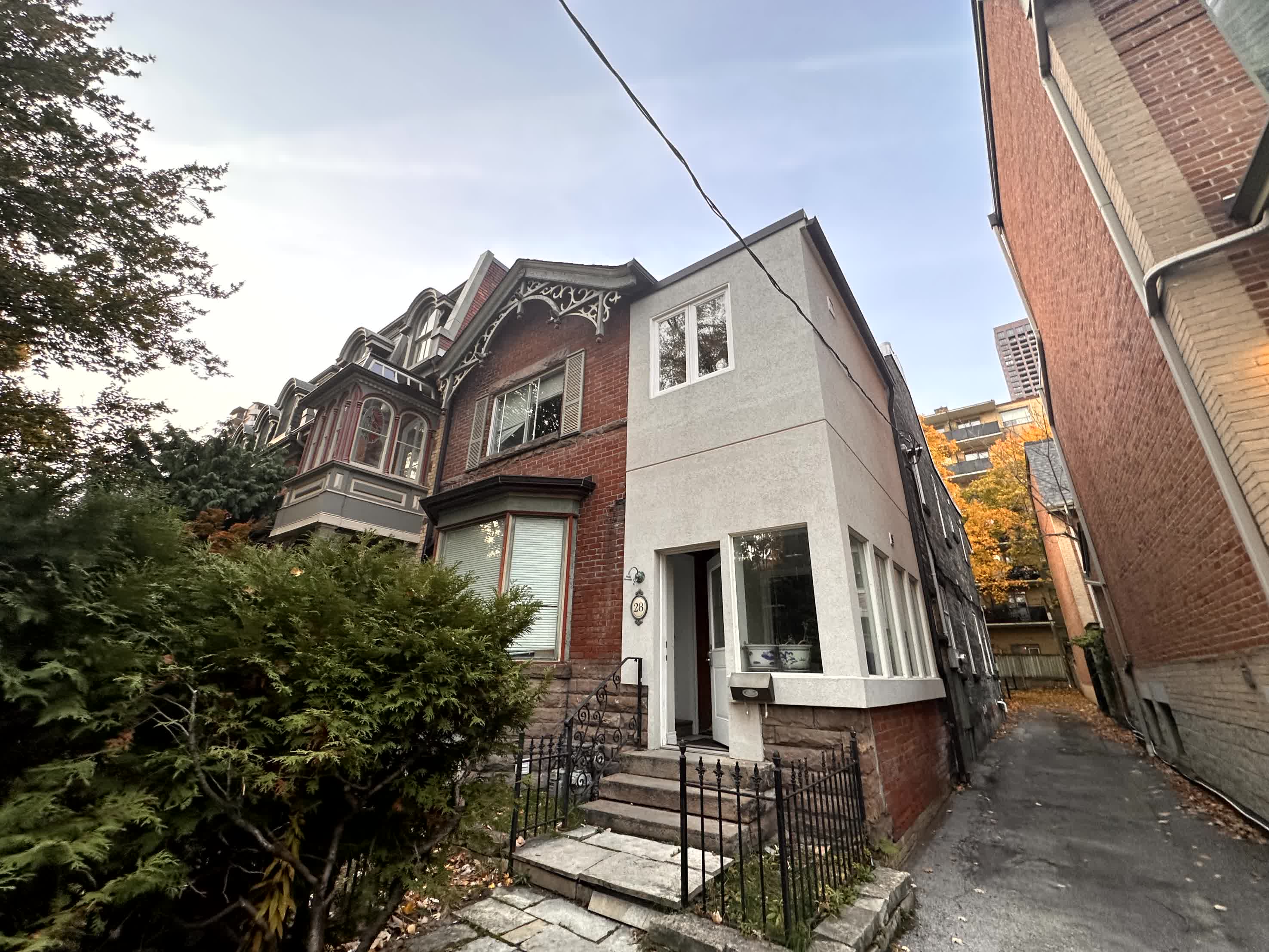 Master Bedroom-1 - Earl St -  Toronto - Downtown