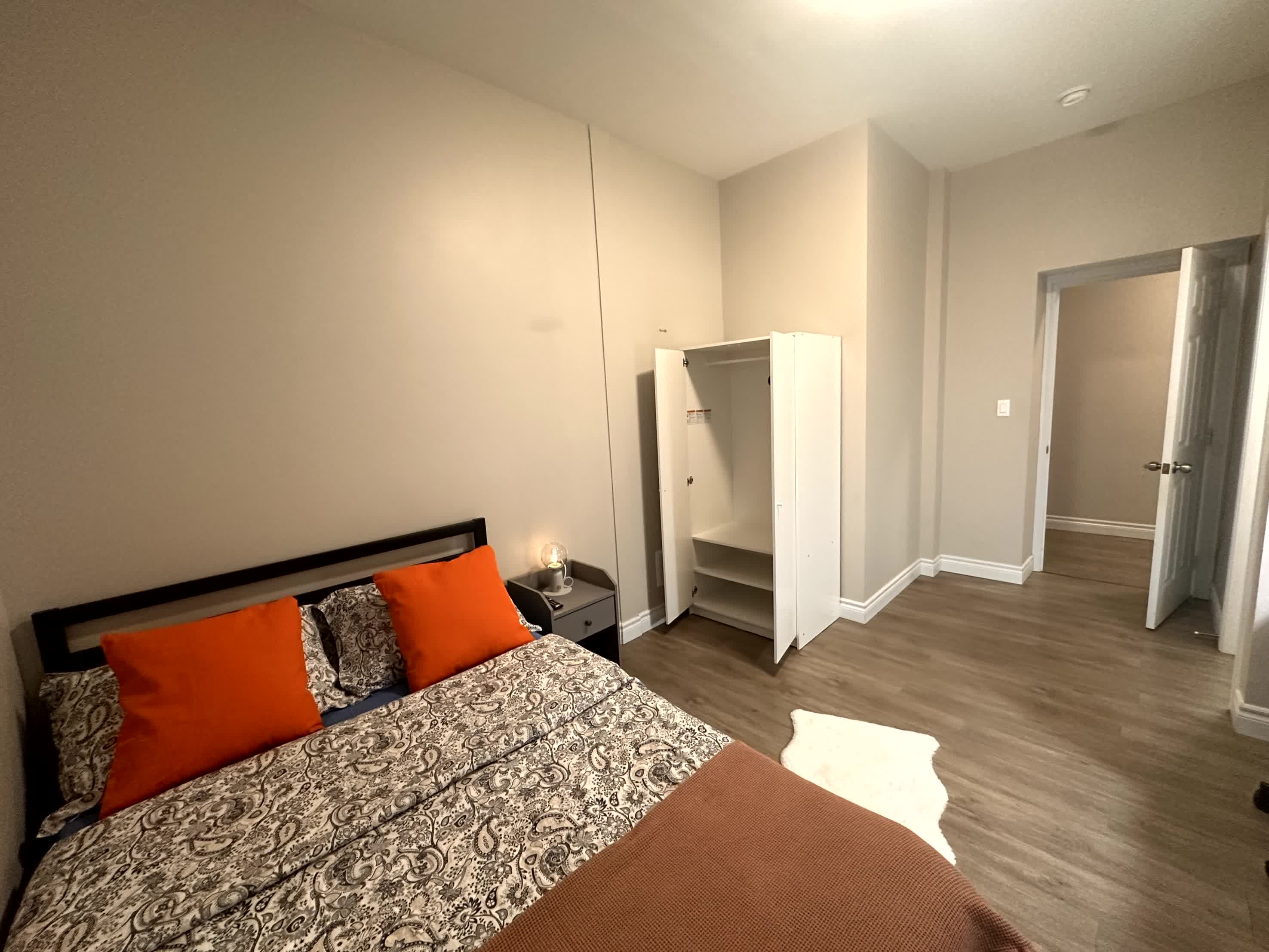 Master Bedroom-2 - Earl St -  Toronto - Downtown