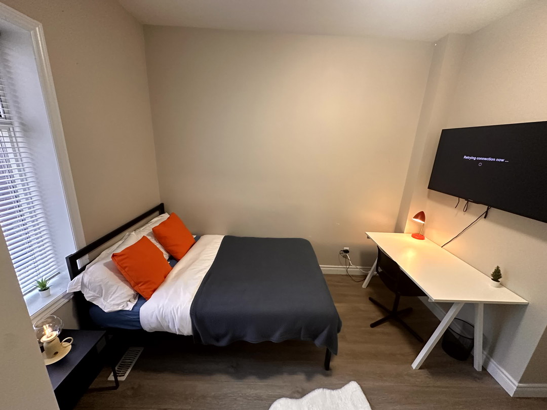 Master Bedroom-3 - Earl St -  Toronto - Downtown