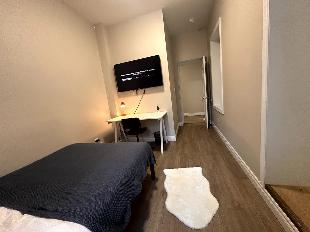Master Bedroom-3 - Earl St -  Toronto - Downtown