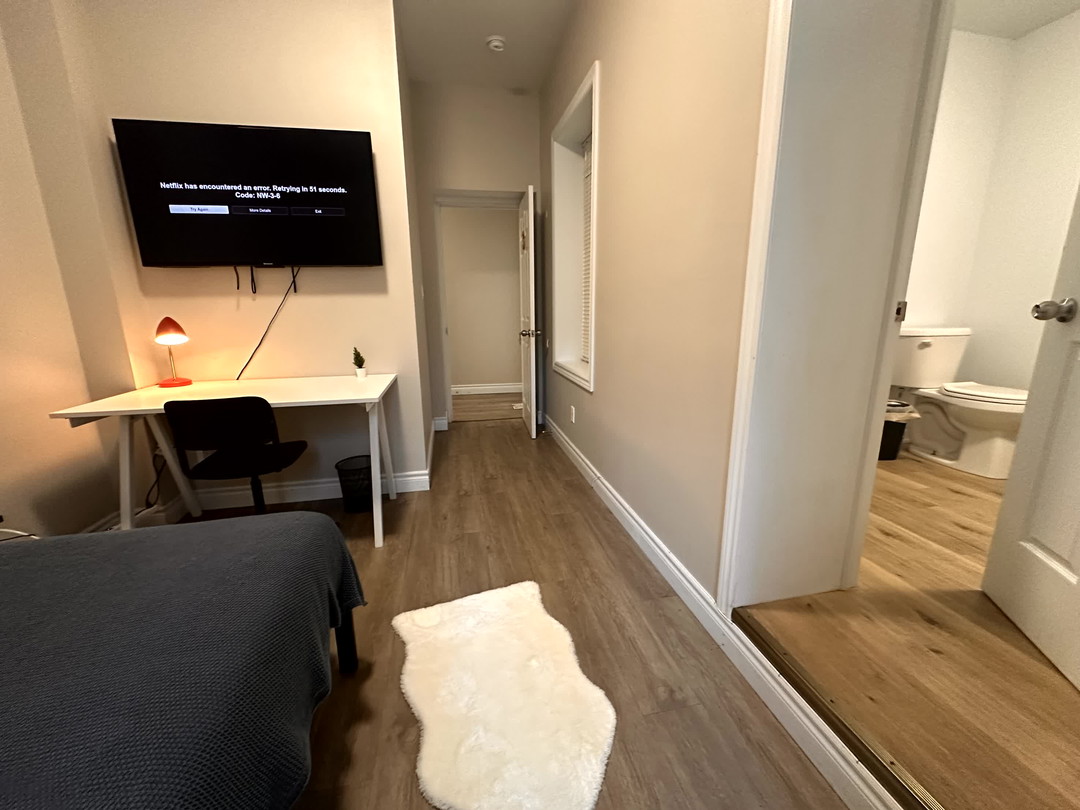 Master Bedroom-3 - Earl St -  Toronto - Downtown