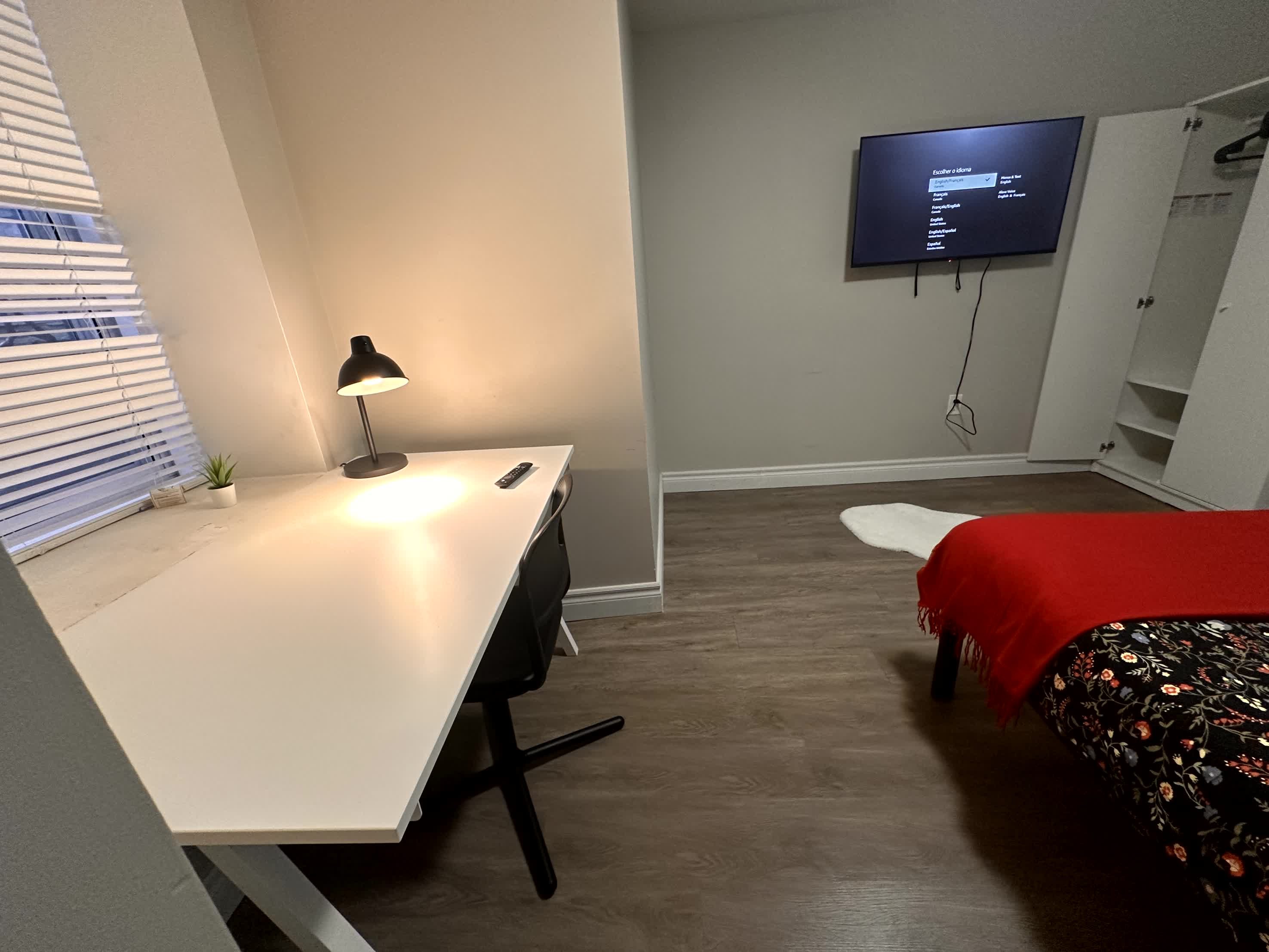 Master Bedroom-4 - Earl St -  Toronto - Downtown