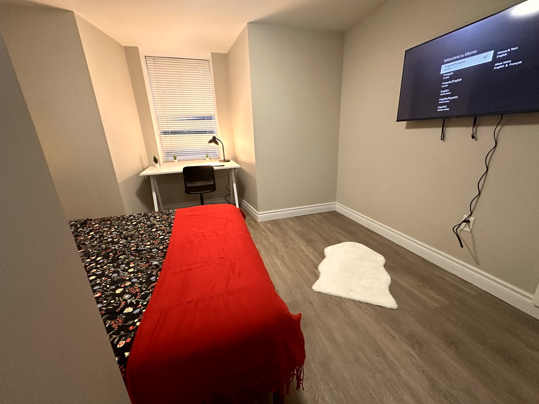 Master Bedroom-4 - Earl St -  Toronto - Downtown