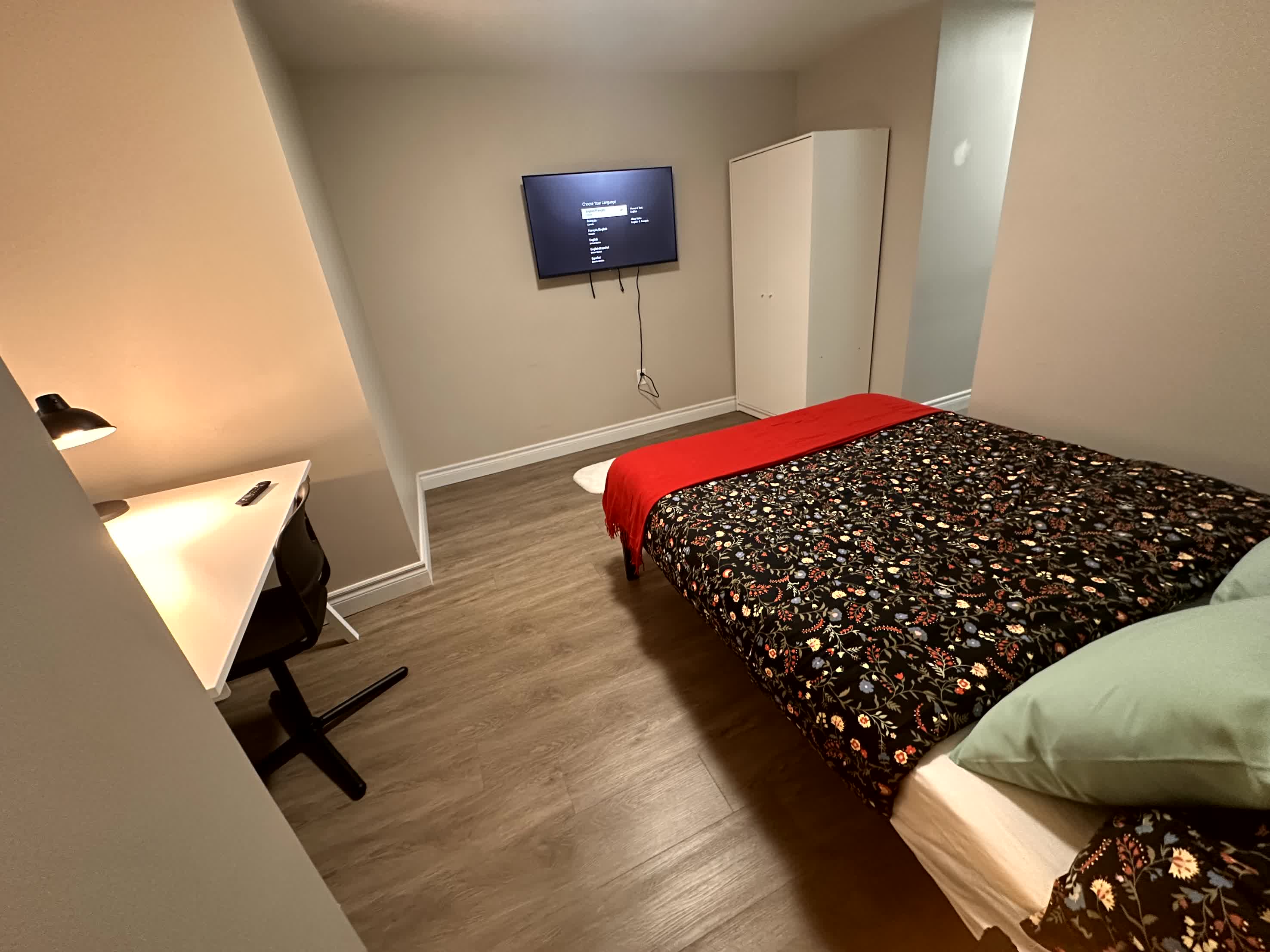 Master Bedroom-4 - Earl St -  Toronto - Downtown