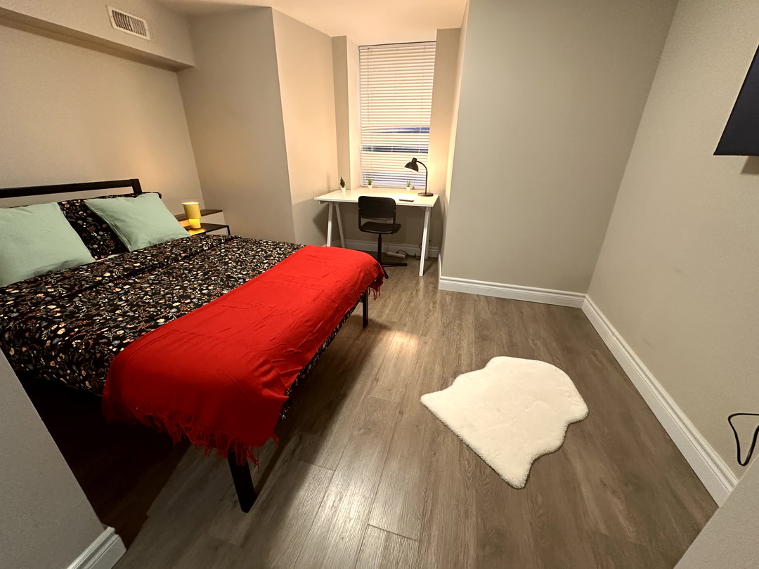 Master Bedroom-4 - Earl St -  Toronto - Downtown