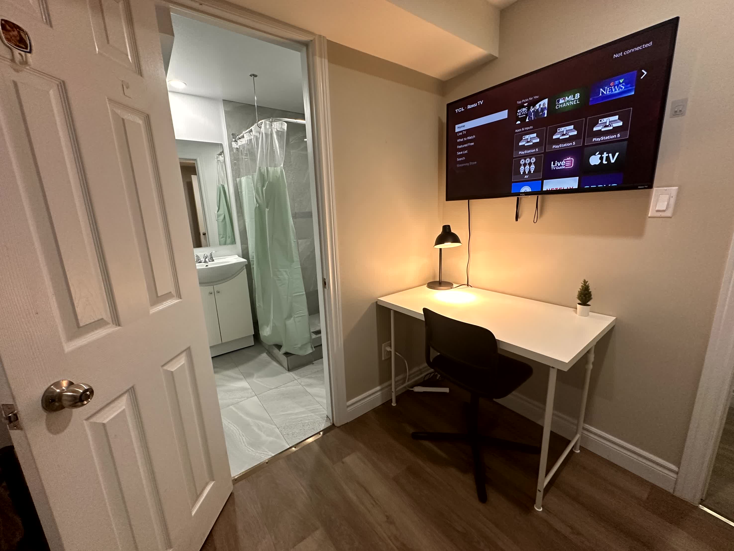 Master Bedroom-5 - Earl St -  Toronto - Downtown