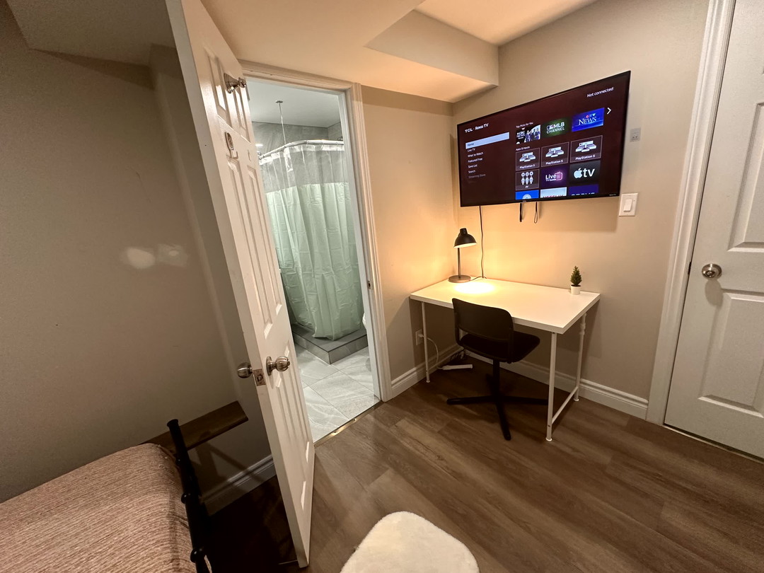 Master Bedroom-5 - Earl St -  Toronto - Downtown