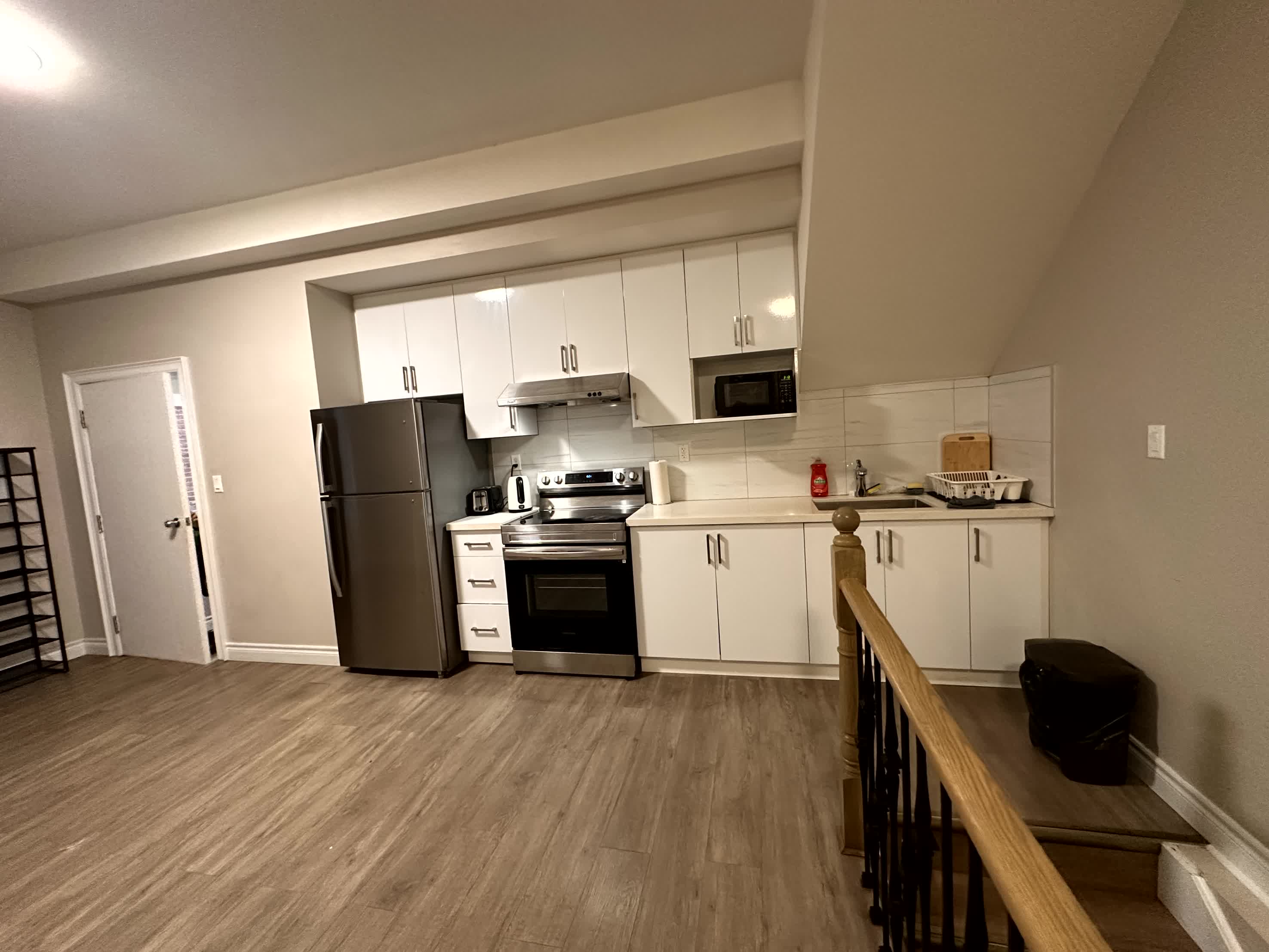 Master Bedroom-6 - Earl St -  Toronto - Downtown