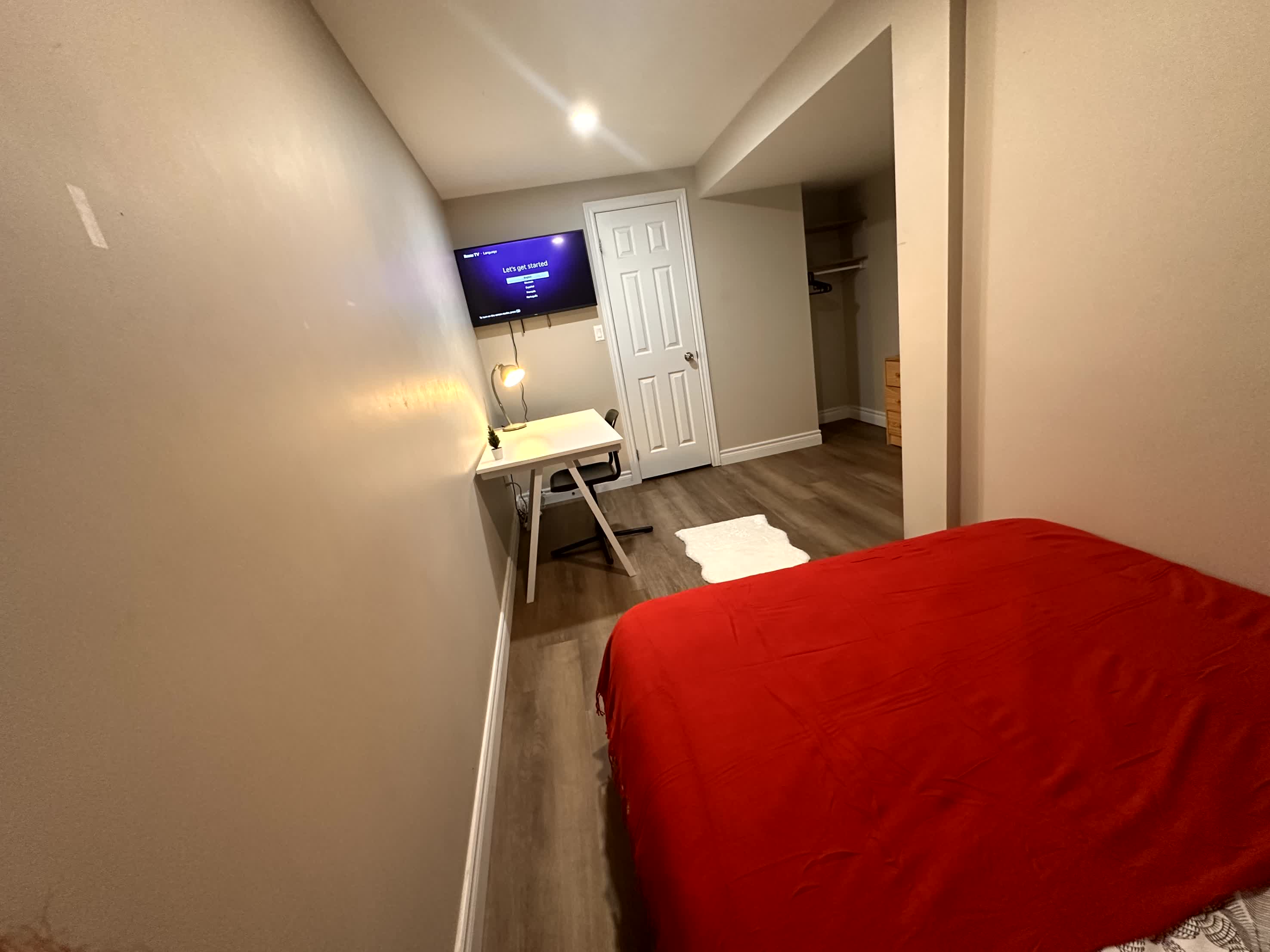 Master Bedroom-7 - Earl St -  Toronto - Downtown