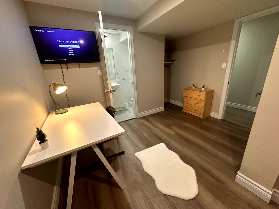 Master Bedroom-7 - Earl St -  Toronto - Downtown