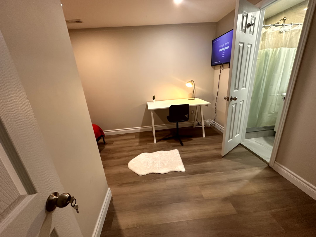 Master Bedroom-7 - Earl St -  Toronto - Downtown