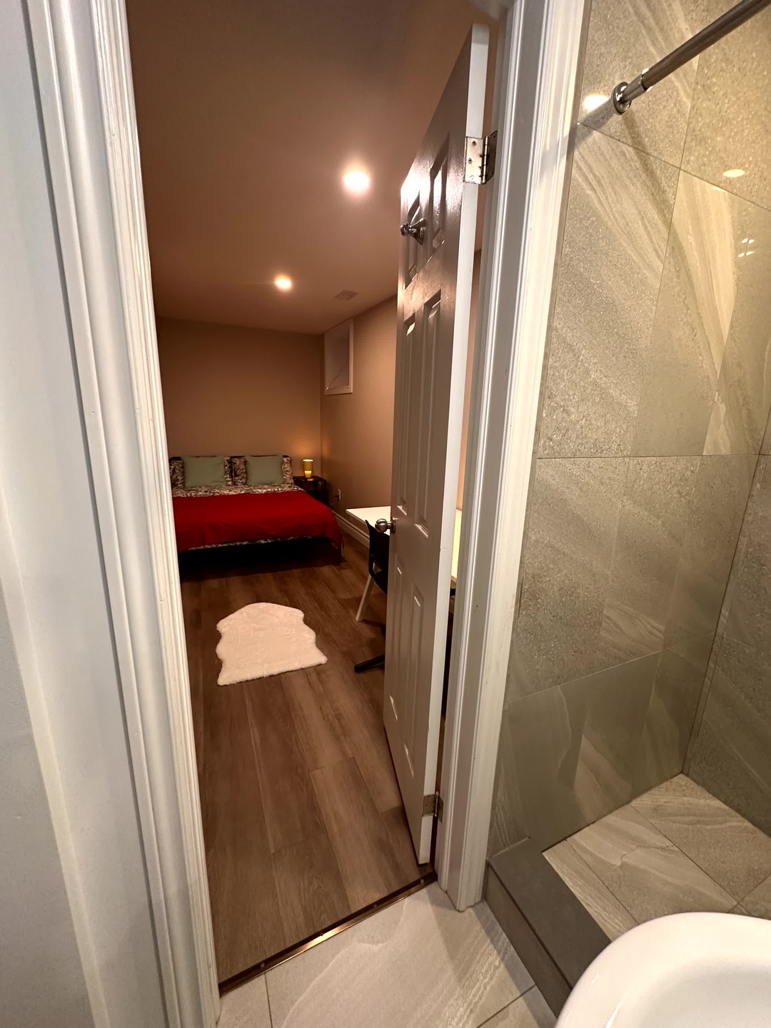 Master Bedroom-7 - Earl St -  Toronto - Downtown