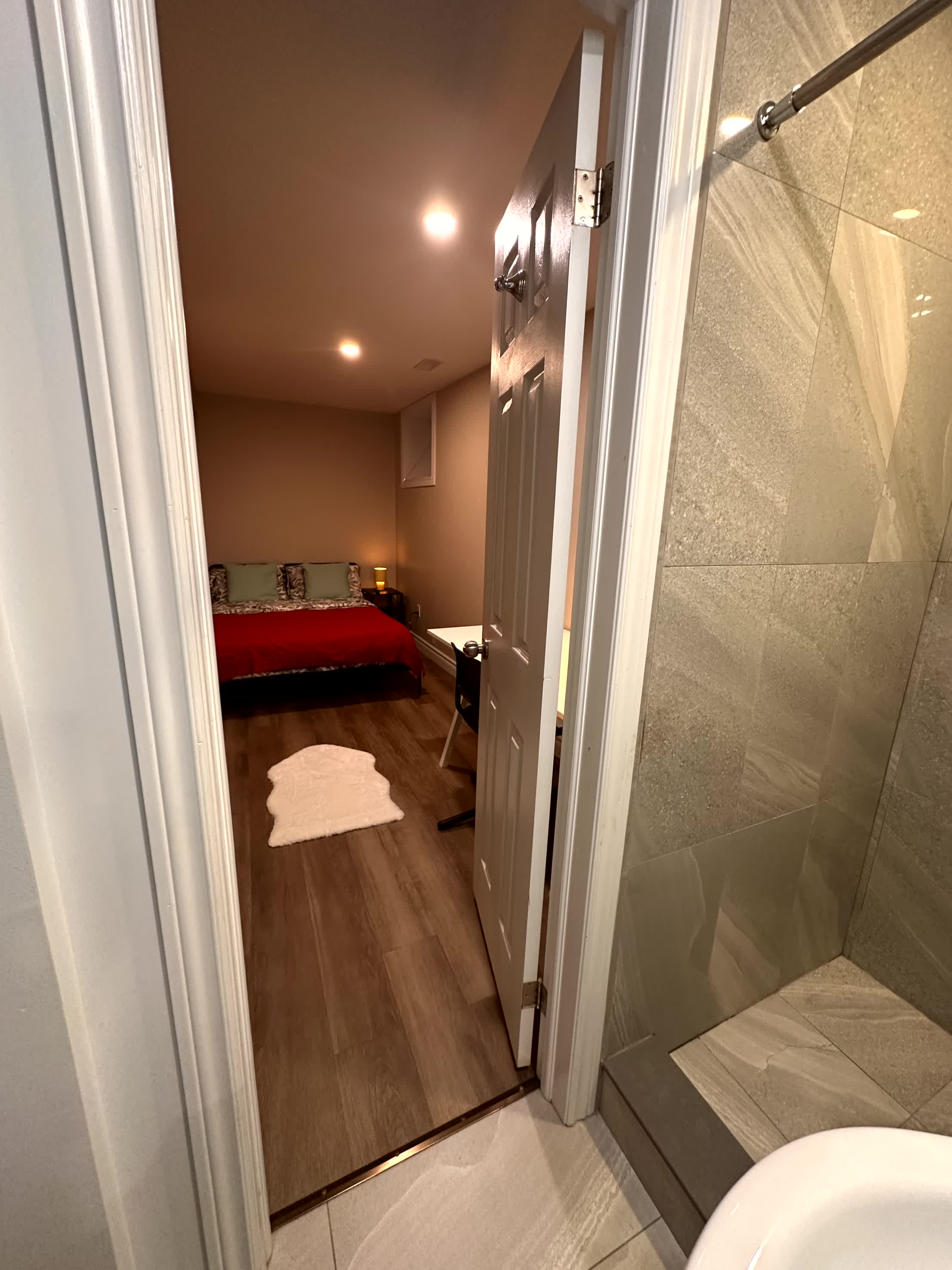 Master Bedroom-7 - Earl St -  Toronto - Downtown