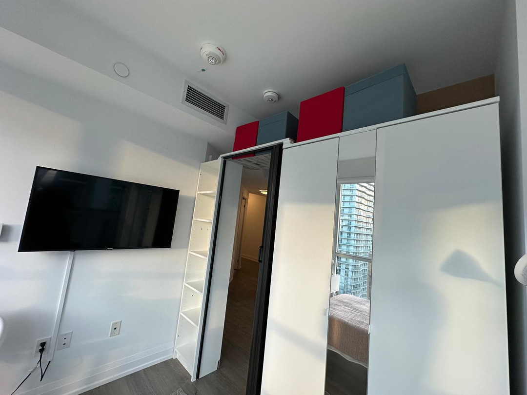 Flex Plus Room - Mutual St -  Toronto - Downtown
