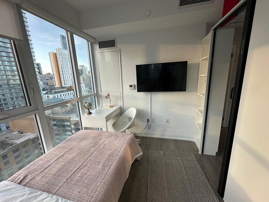 Flex Plus Room - Mutual St -  Toronto - Downtown