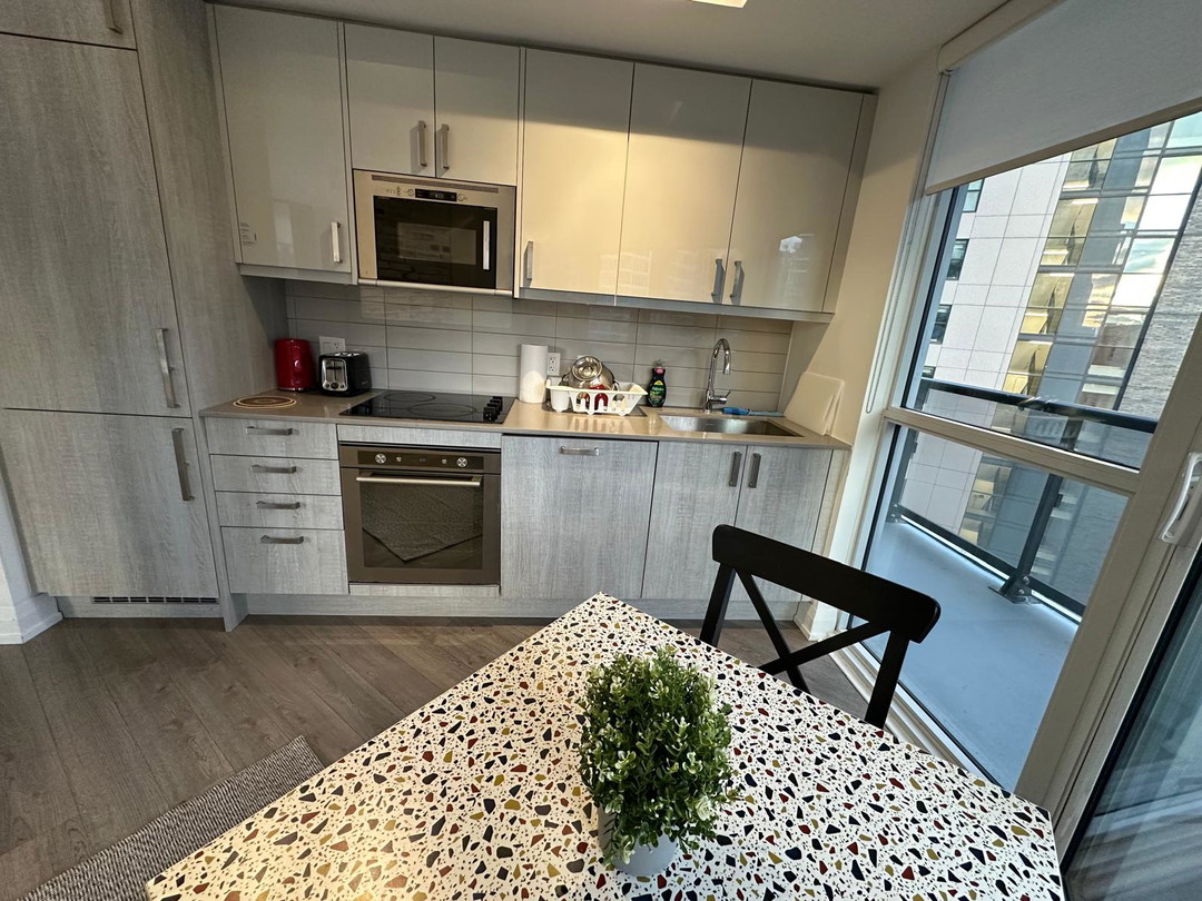 Master Bedroom - Mutual St -  Toronto - Downtown