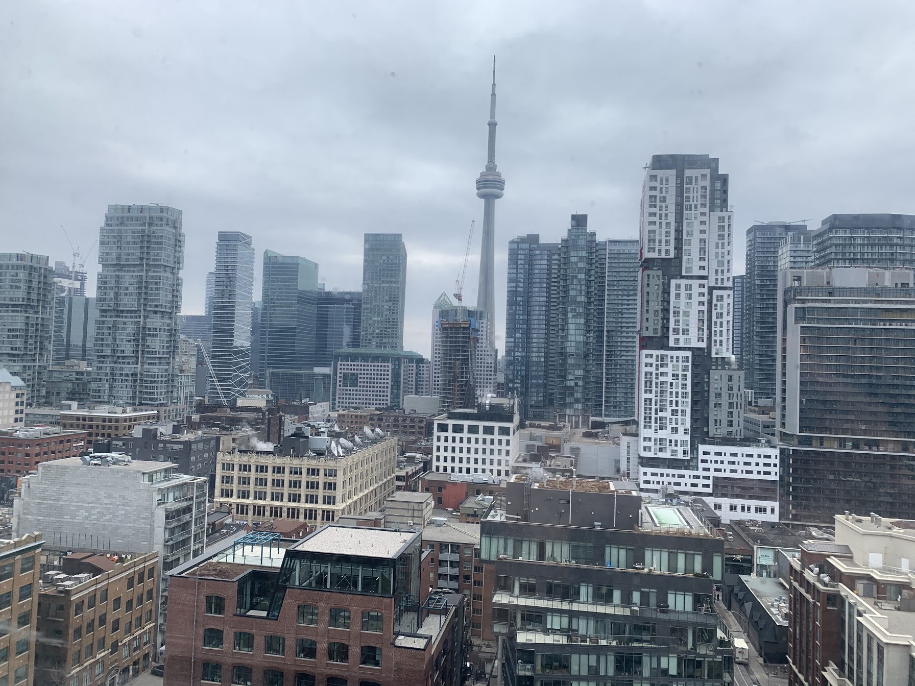 Silver Plus Room -  Steptanie St -  Toronto - Financial District