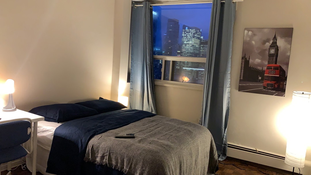 Silver Plus Room -  Steptanie St -  Toronto - Financial District