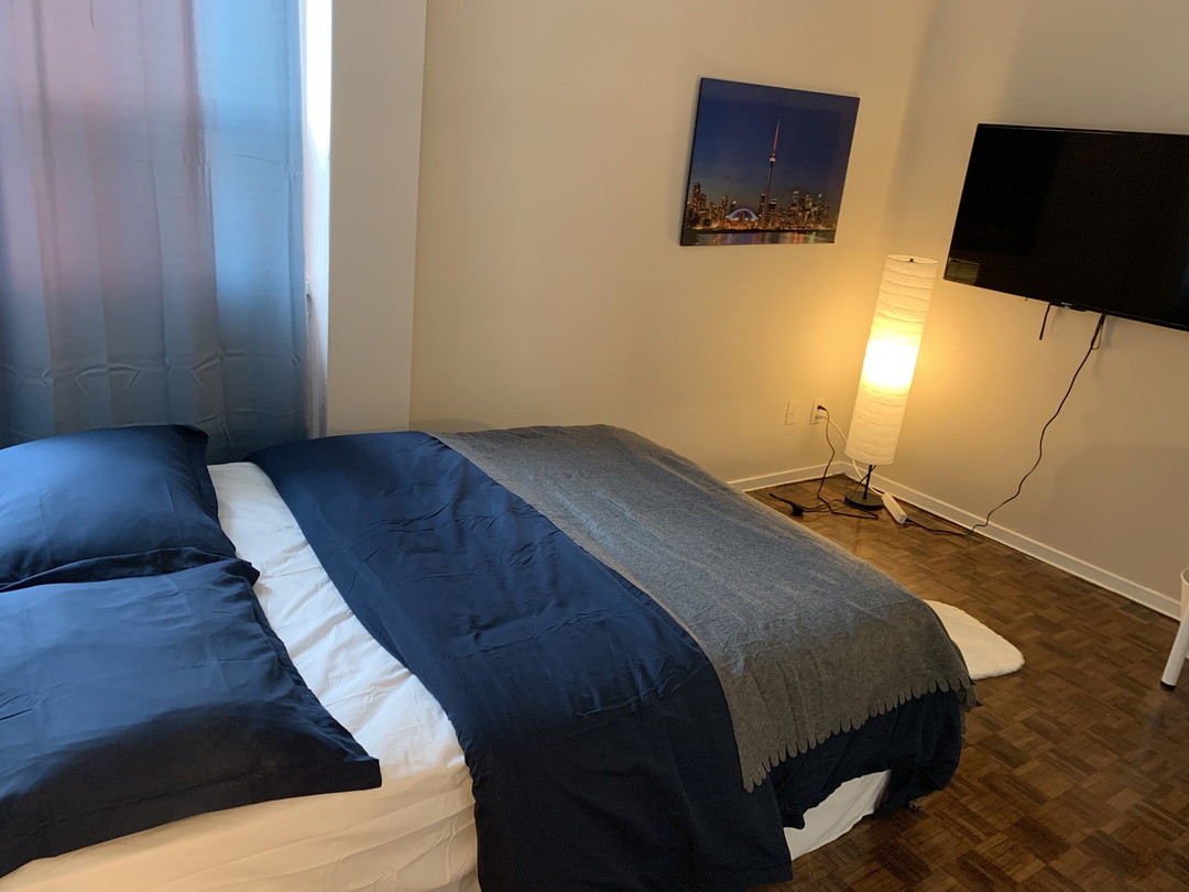 Silver Plus Room -  Steptanie St -  Toronto - Financial District