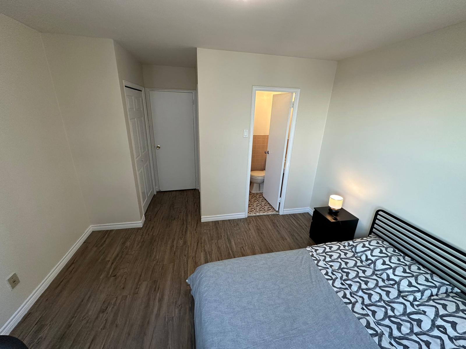 Master Bedroom - 200 Elm St -  Toronto - Financial District