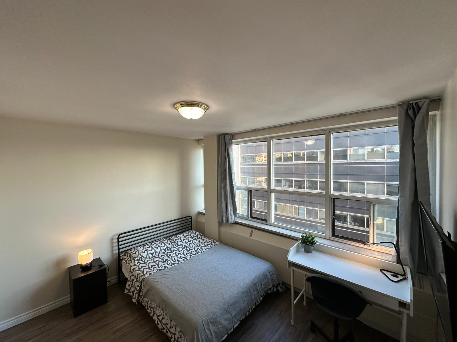 Master Bedroom - 200 Elm St -  Toronto - Financial District