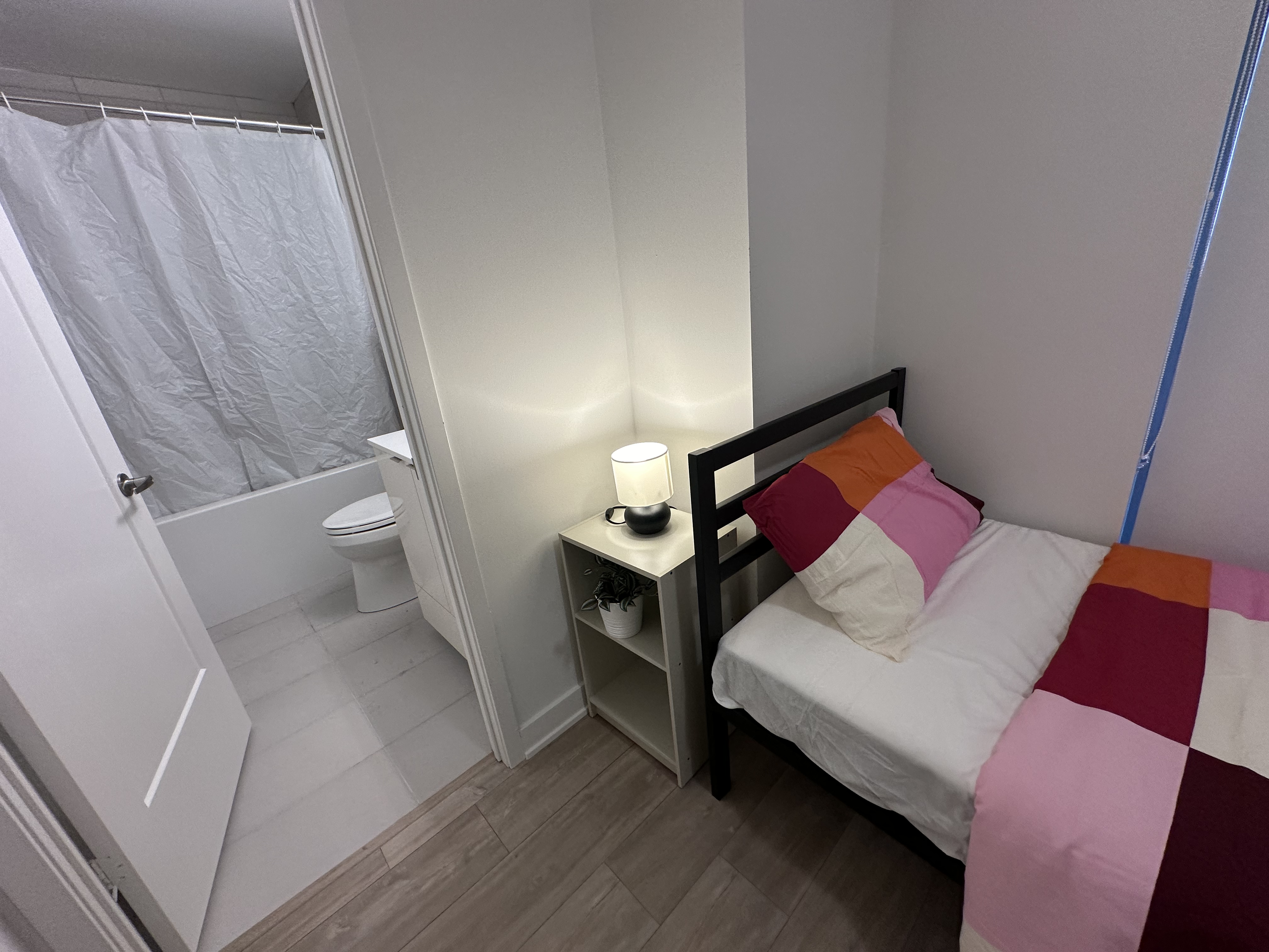 Master Bedroom - Princess St - Toronto