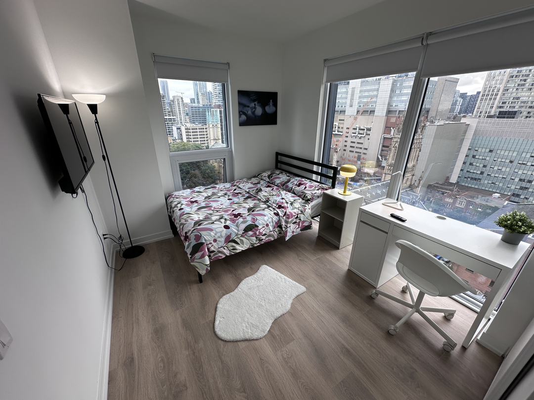 Silver Plus Room - Dalhousie -  Toronto - Financial District