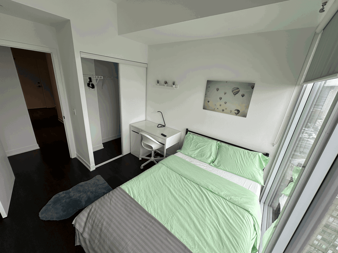 Silver Plus Room - Jarvis St - Toronto