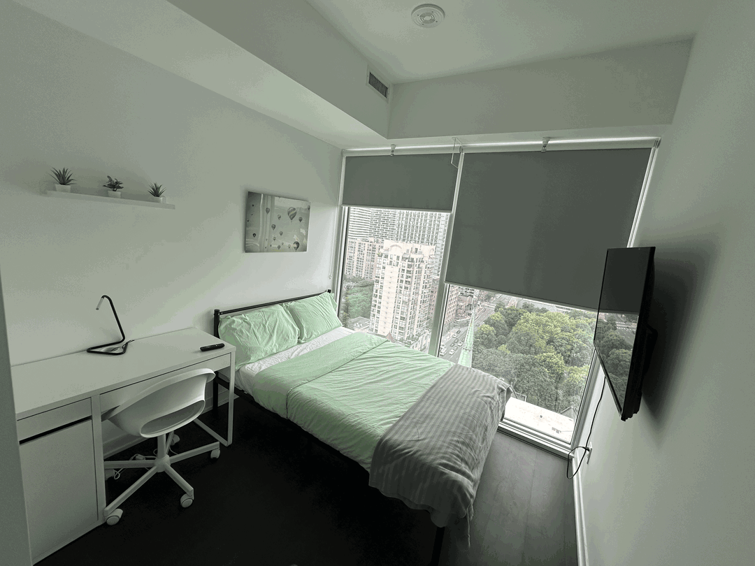 Silver Plus Room - Jarvis St - Toronto