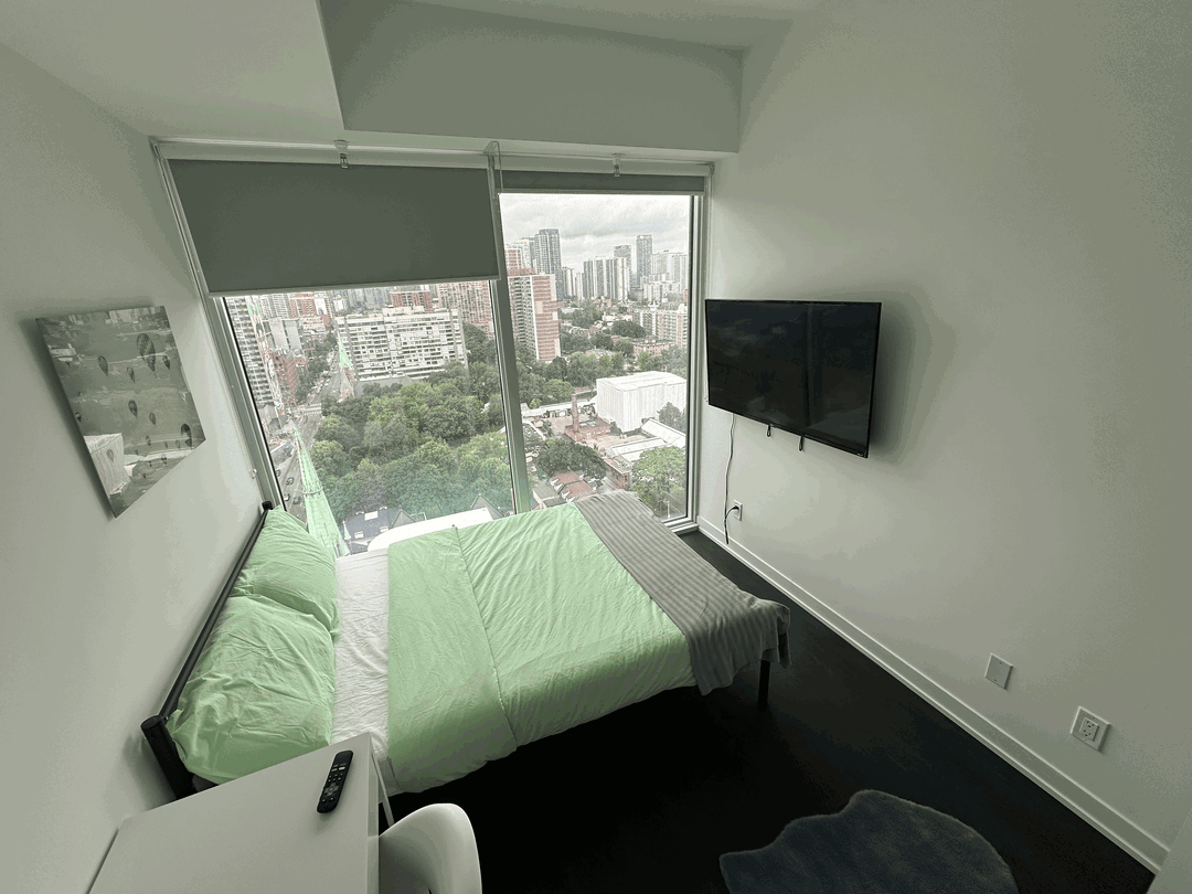 Silver Plus Room - Jarvis St - Toronto