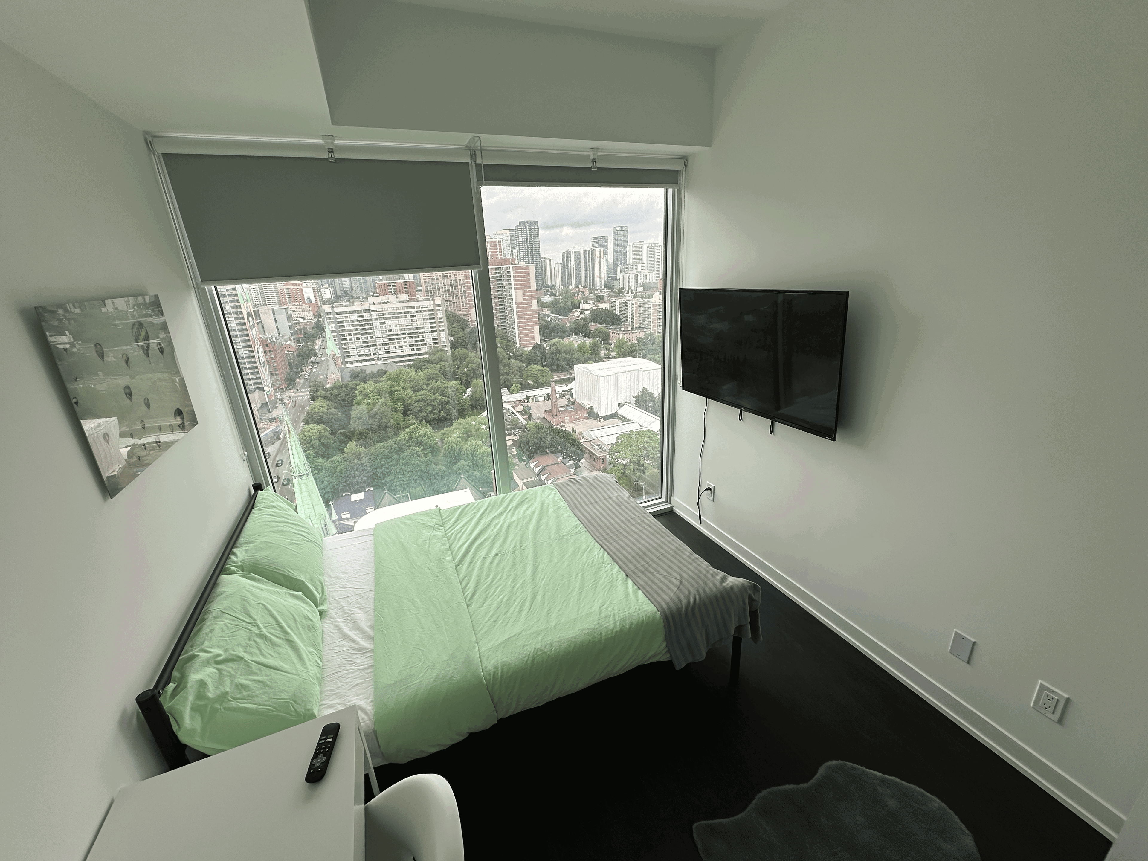 Silver Plus Room - Jarvis St - Toronto