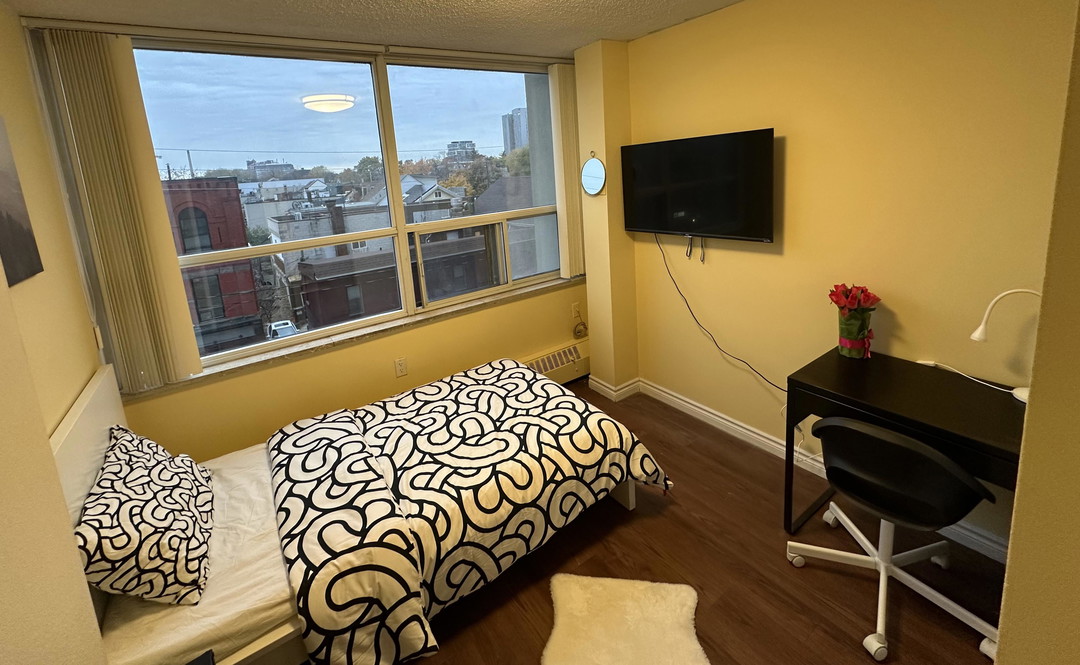 Silver Room - 222 Elm St -  Toronto - Financial District