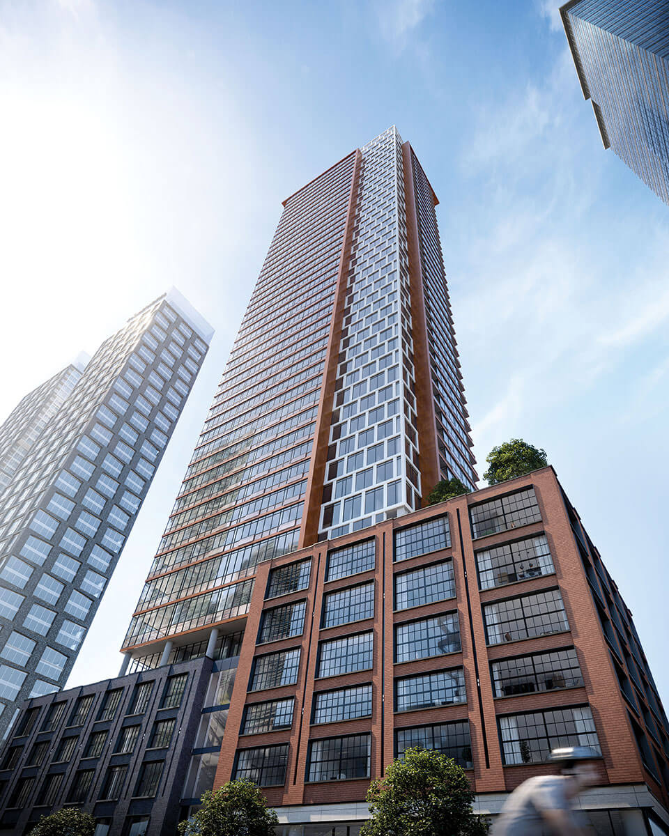 Master Room - Mercer Street - Toronto