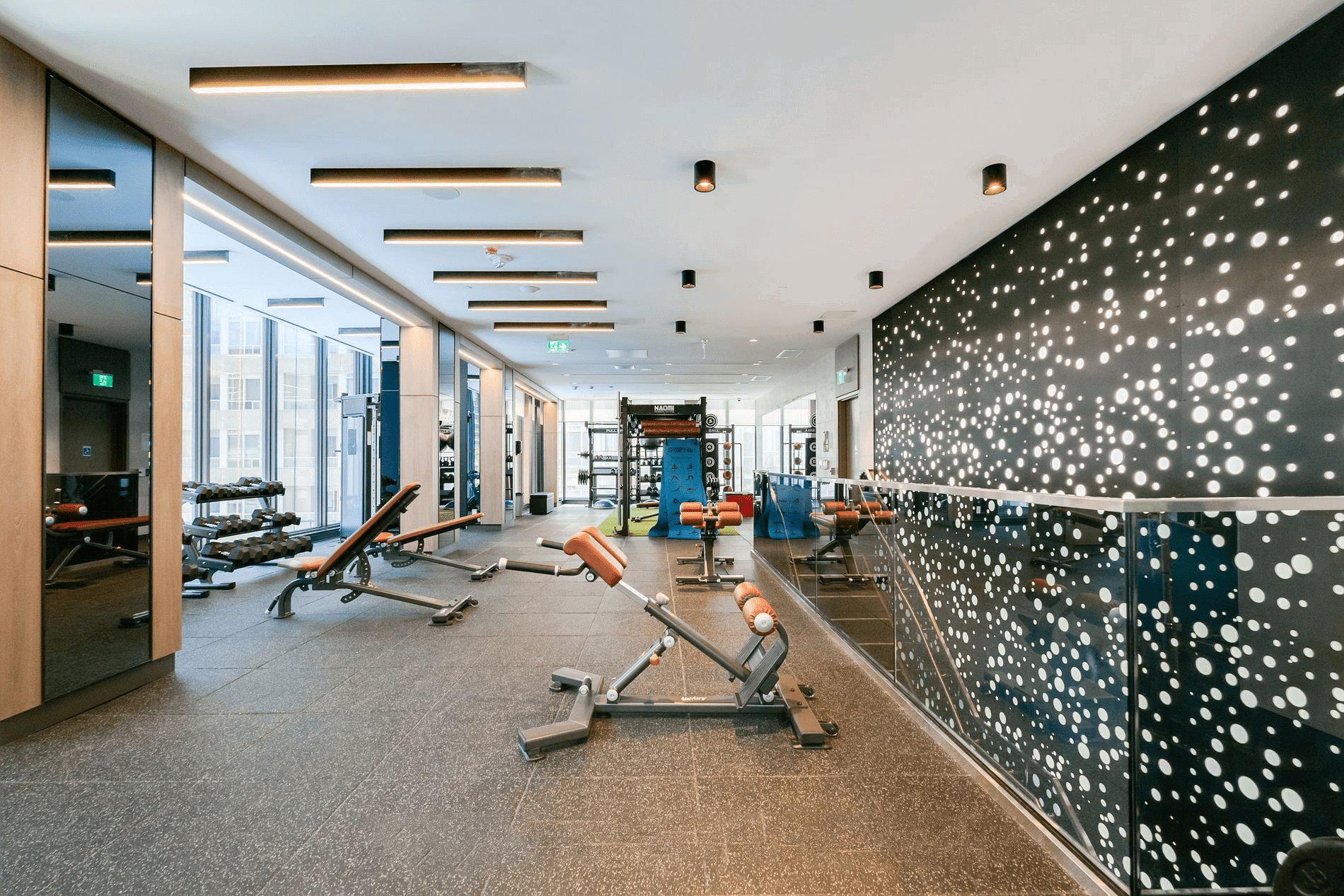 Master Room - Mercer Street - Toronto