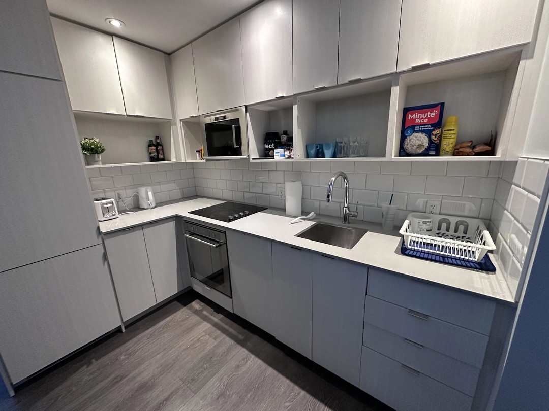 Silver Room - McGill St -  Toronto - Financial District