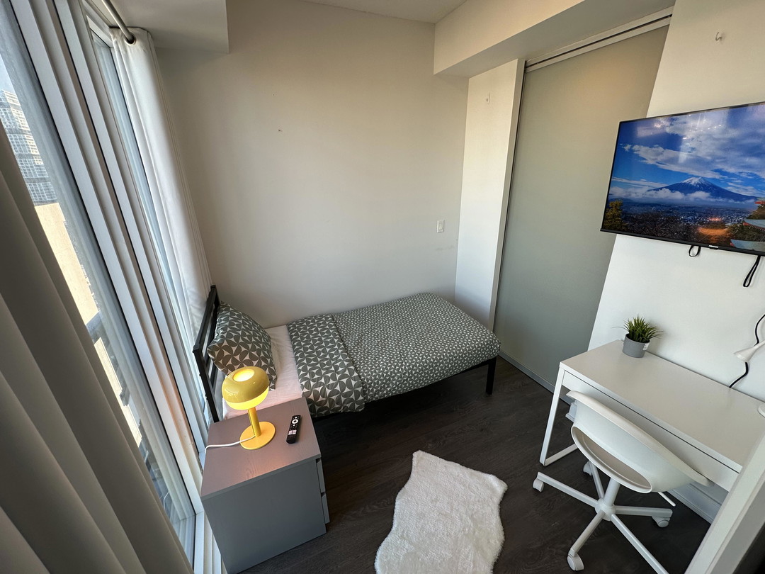 Silver Room - McGill St -  Toronto - Financial District