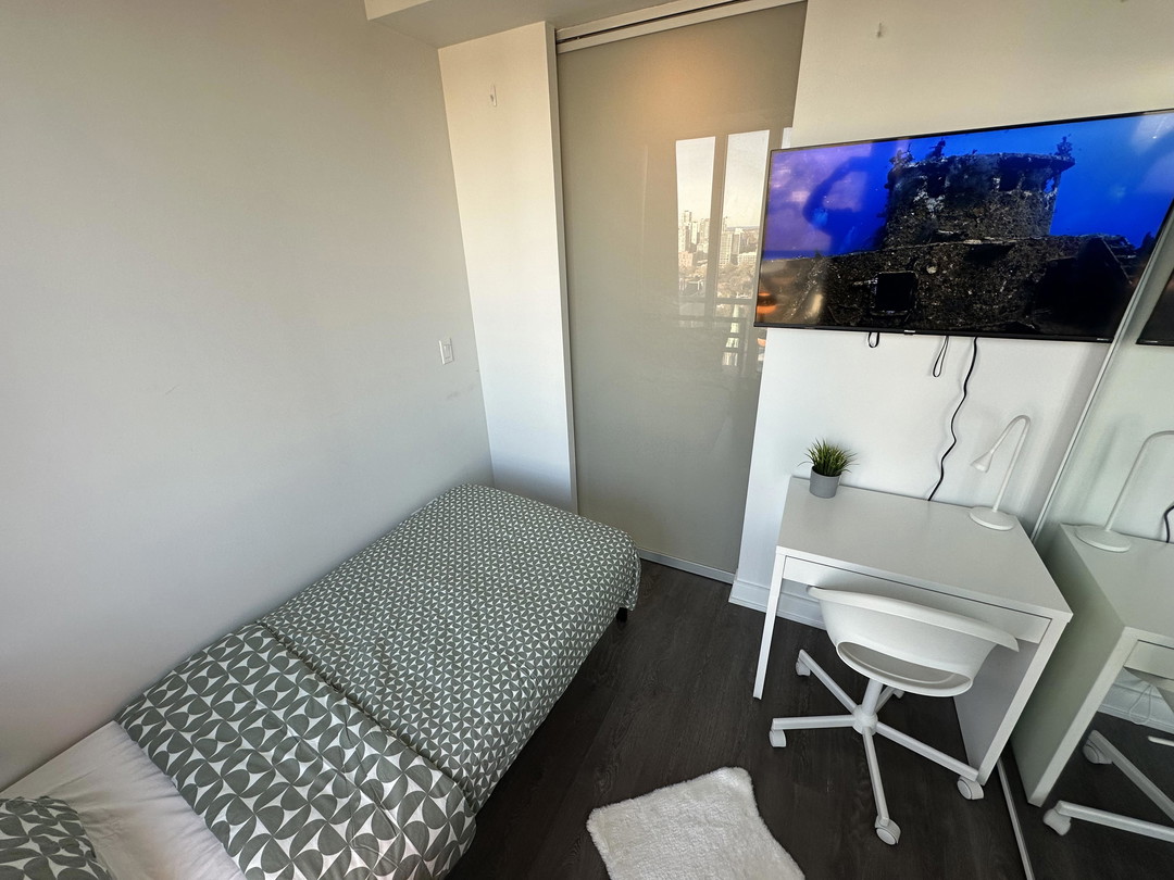 Silver Room - McGill St -  Toronto - Financial District