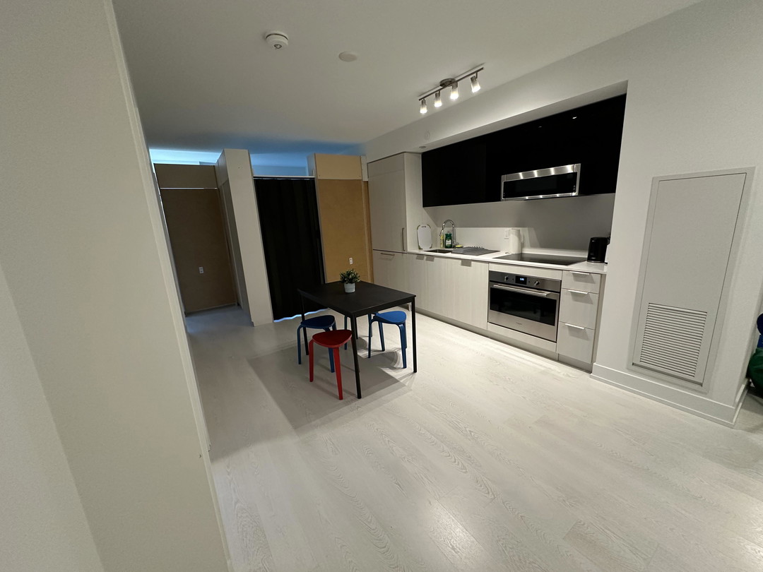 Master Bedroom - Jarvis Street - Toronto